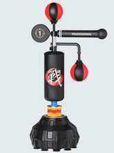 ستاند لكم متعدد الضربات الحرة مع ذراع متحركة 360د